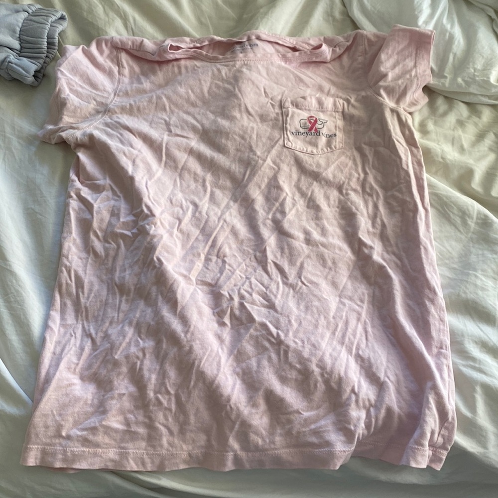 VINEYARD VINES GIRLS TEE